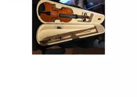 Student Violin